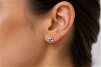 Ohrringe Maria e Luisa Jewels Dame in Silber OA0140/P06 - OA0140/P06